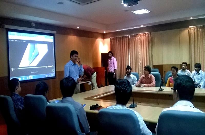 Faculty of Engineering, Christ University Kengari Infrastructure photo 8